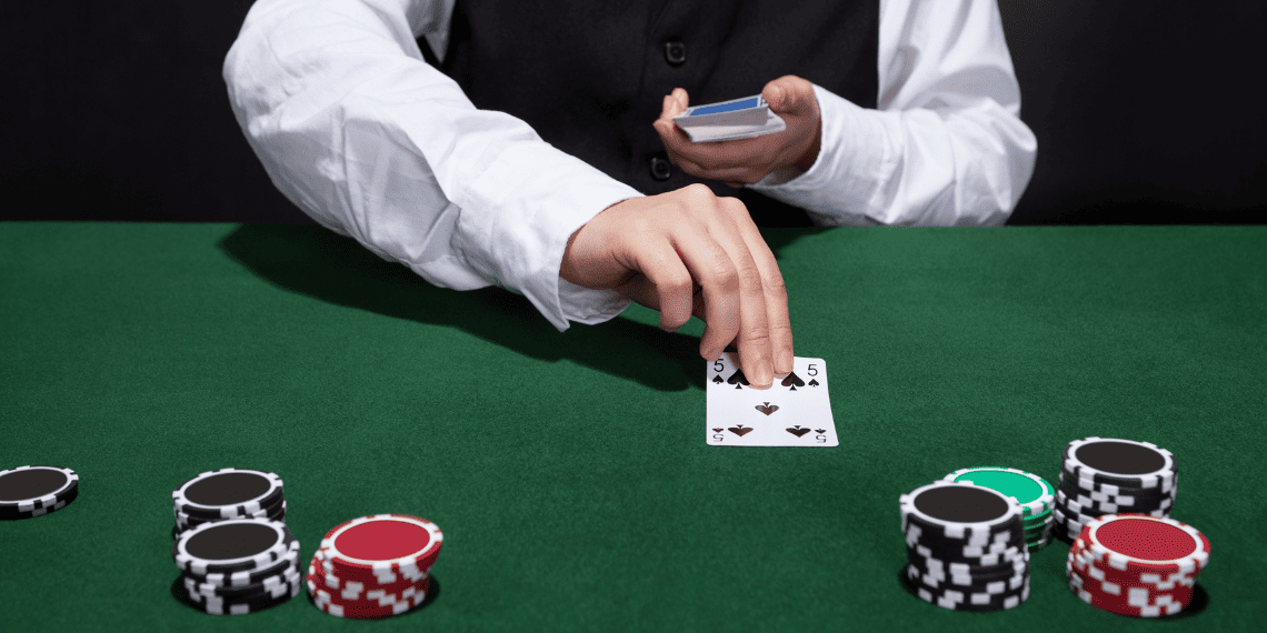 Como Jogar Blackjack: Guia Completo para Iniciantes