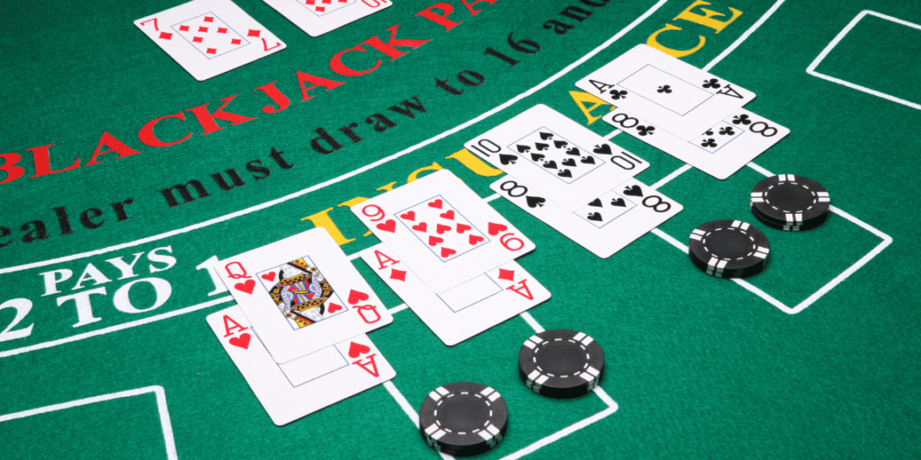 Estratégia Blackjack: Como Aumentar Suas Chances no Jogo e Vencer o Dealer